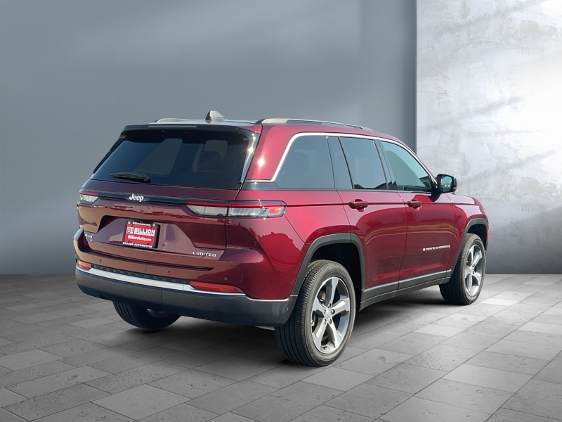 2026 Jeep Grand Cherokee