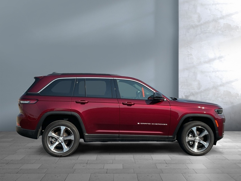 2026 Jeep Grand Cherokee