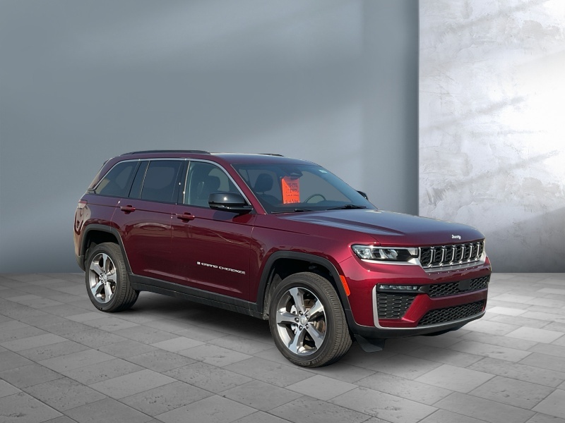2026 Jeep Grand Cherokee