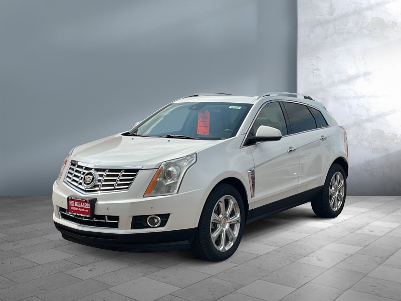 Used 2016 Cadillac SRX Performance Collection Crossovers