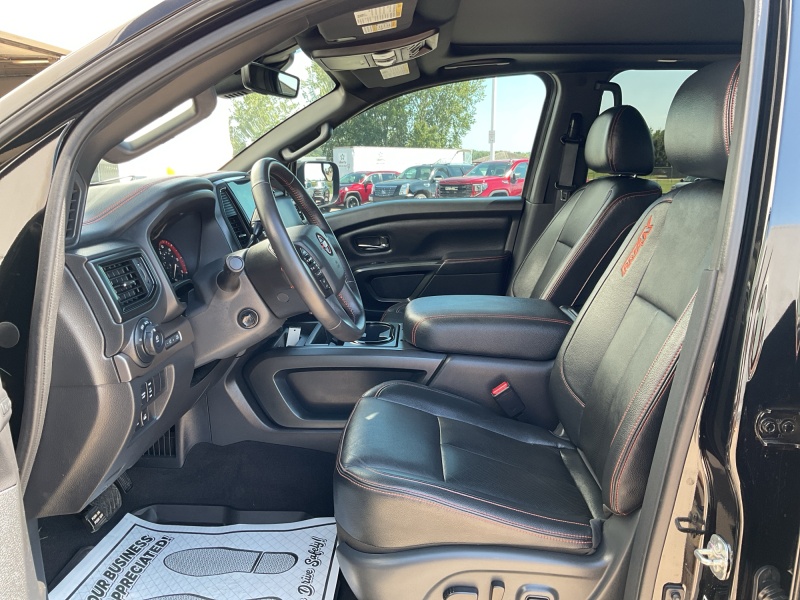 2024 Nissan Titan