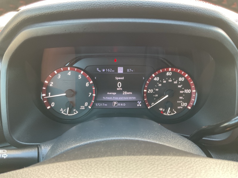 2024 Nissan Titan
