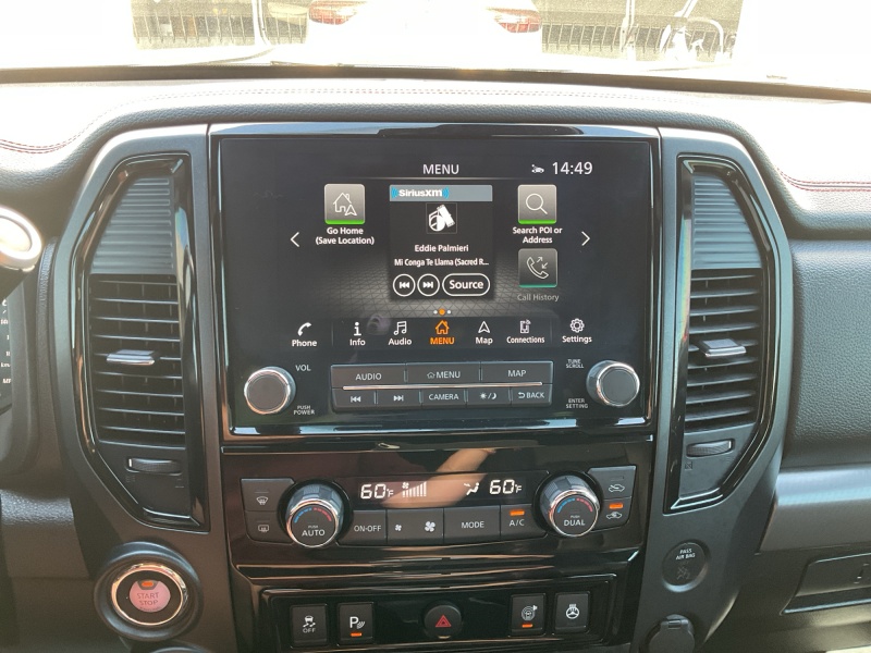 2024 Nissan Titan