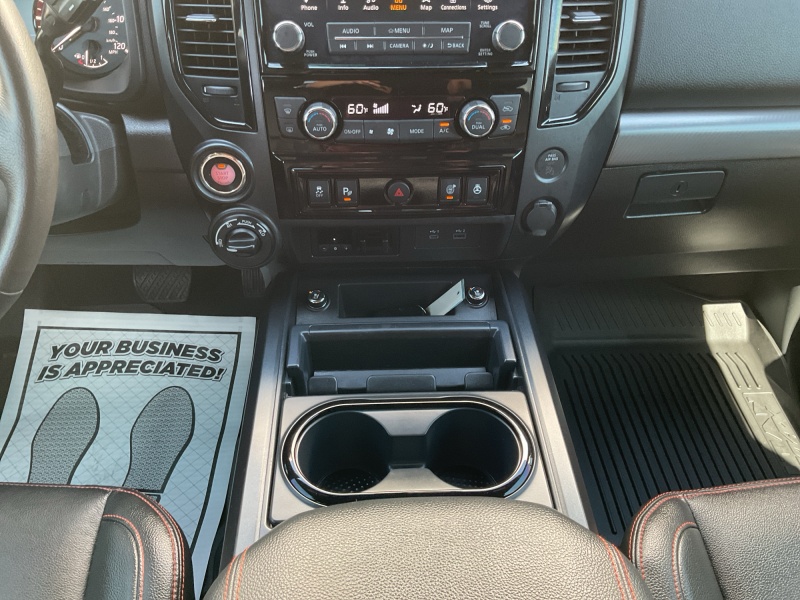 2024 Nissan Titan