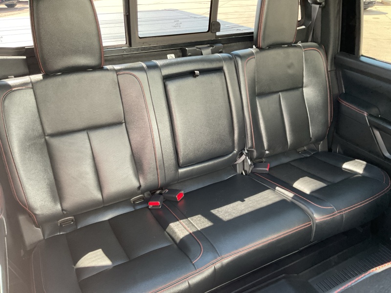 2024 Nissan Titan