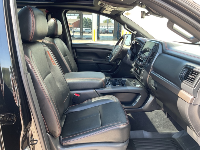 2024 Nissan Titan
