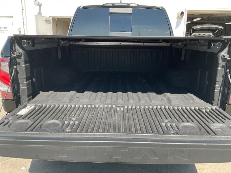 2024 Nissan Titan