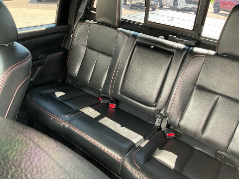 2024 Nissan Titan