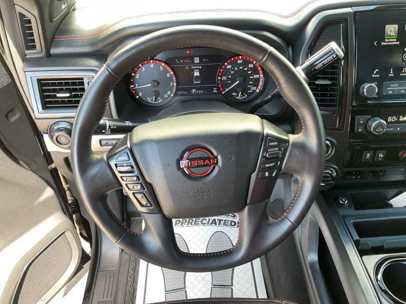 2024 Nissan Titan