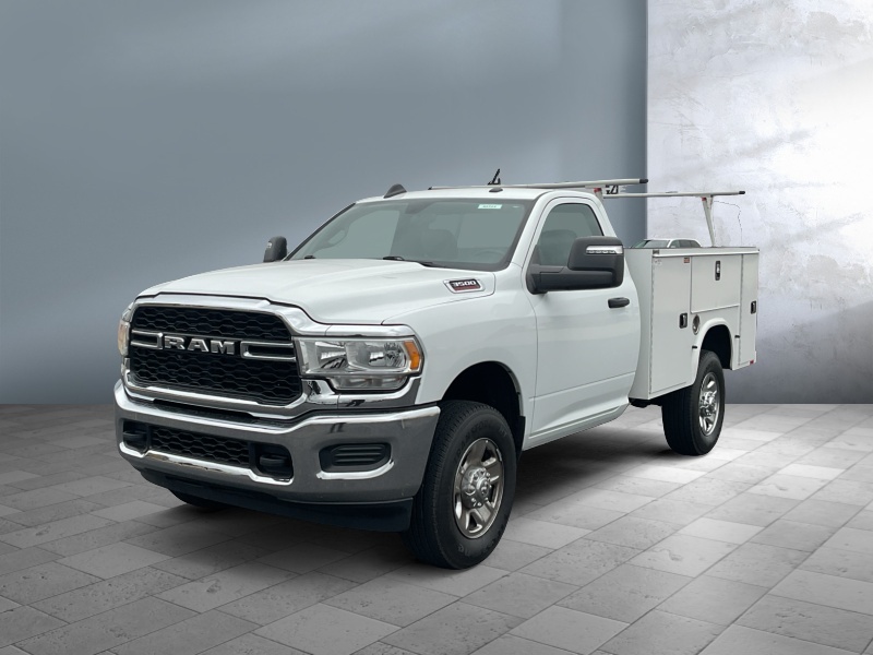Used 2024 Ram 3500 Tradesman Trucks