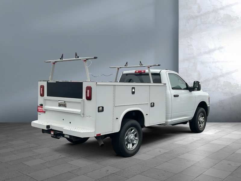 2024 Ram 3500