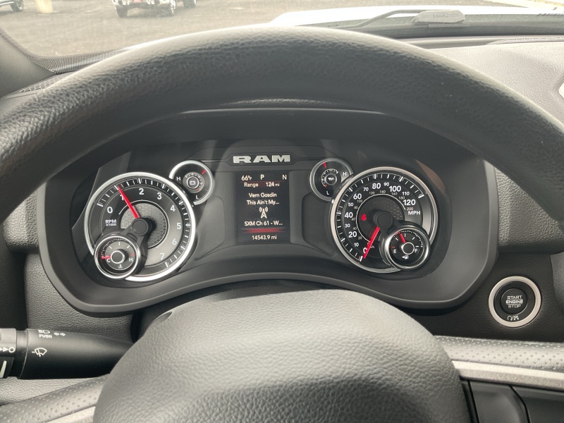 2024 Ram 3500