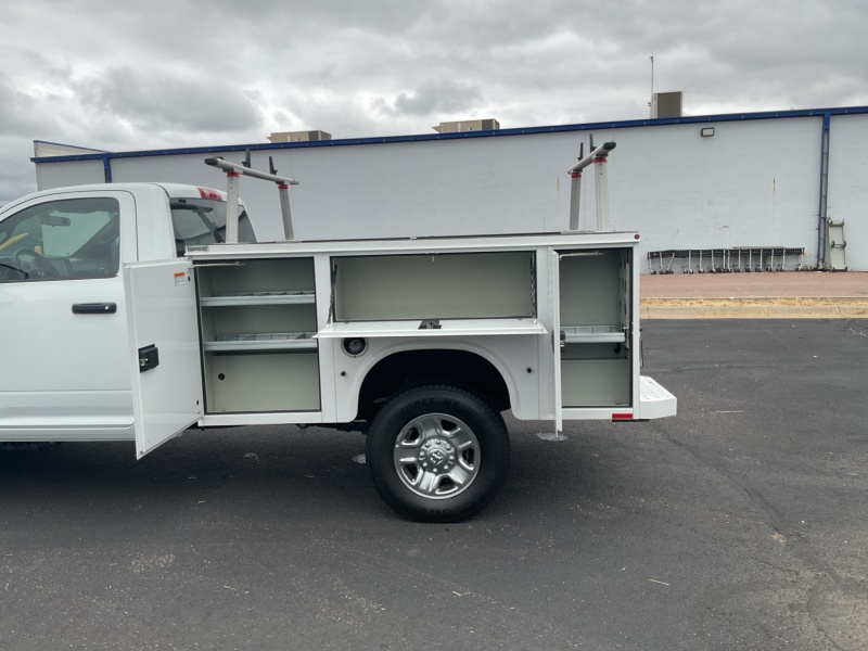 2024 Ram 3500