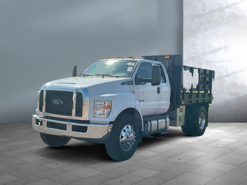 2021 Ford F-750 Straight Frame