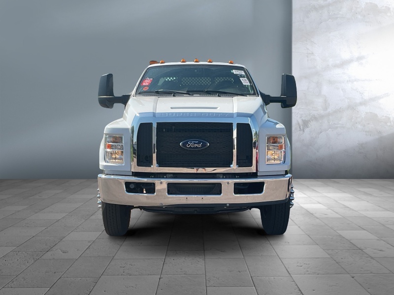 2021 Ford F-750 Straight Frame