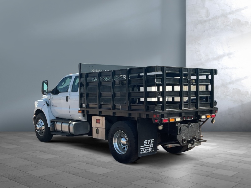 2021 Ford F-750 Straight Frame
