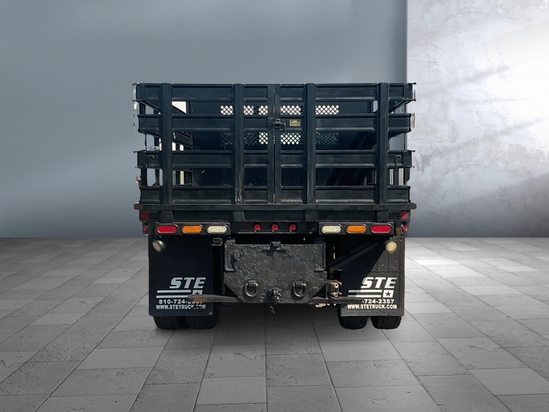 2021 Ford F-750 Straight Frame