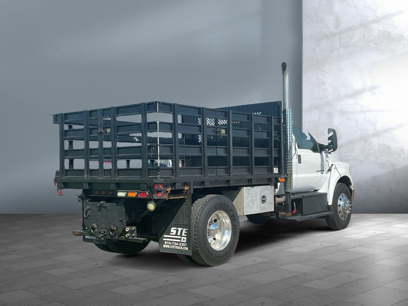 2021 Ford F-750 Straight Frame