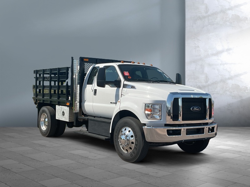 2021 Ford F-750 Straight Frame
