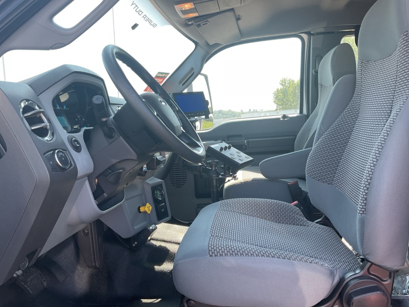 2021 Ford F-750 Straight Frame