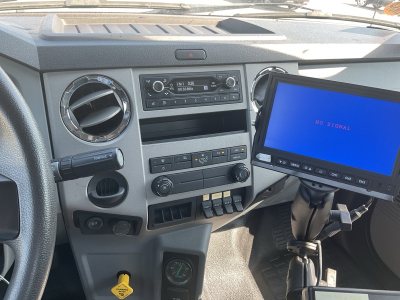 2021 Ford F-750 Straight Frame