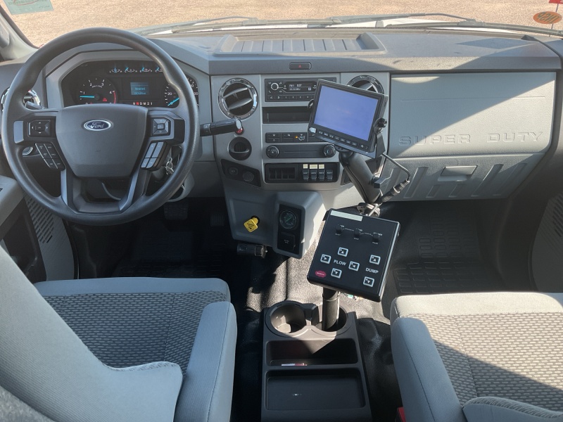 2021 Ford F-750 Straight Frame