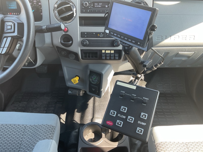 2021 Ford F-750 Straight Frame