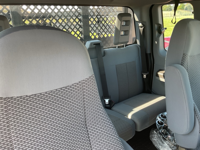 2021 Ford F-750 Straight Frame