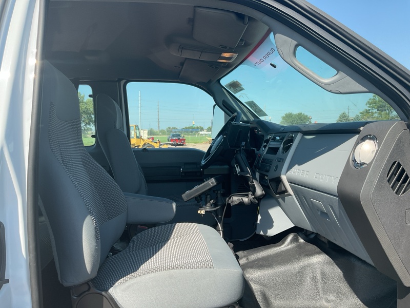 2021 Ford F-750 Straight Frame