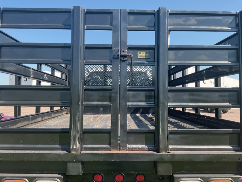2021 Ford F-750 Straight Frame