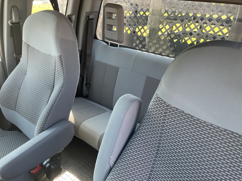 2021 Ford F-750 Straight Frame