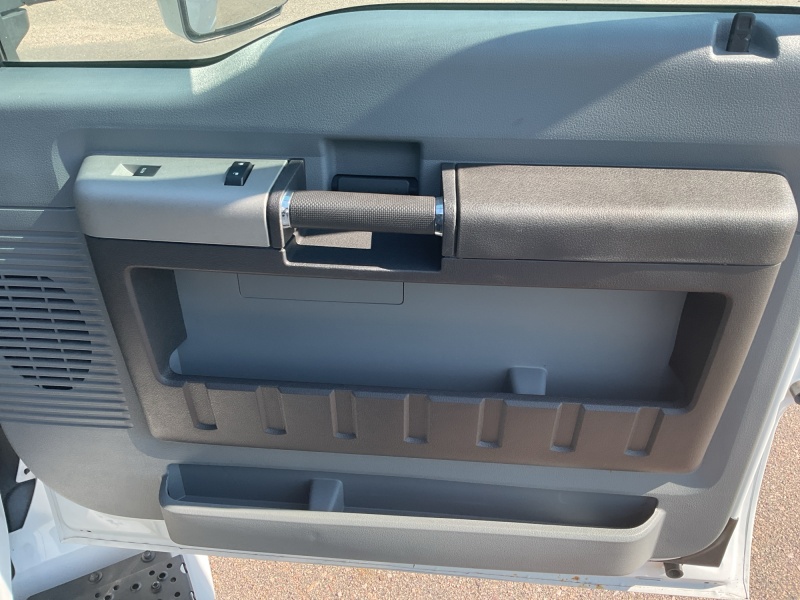 2021 Ford F-750 Straight Frame