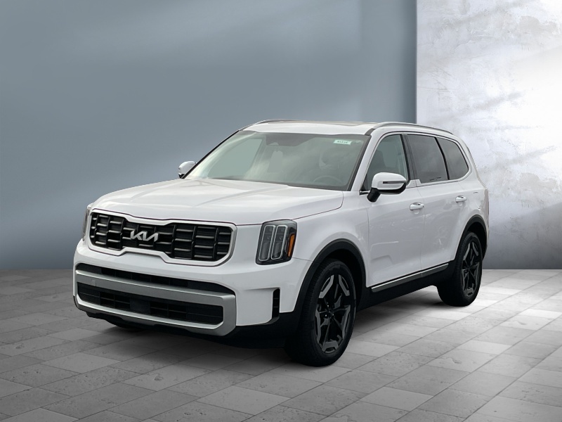 2025 Kia Telluride