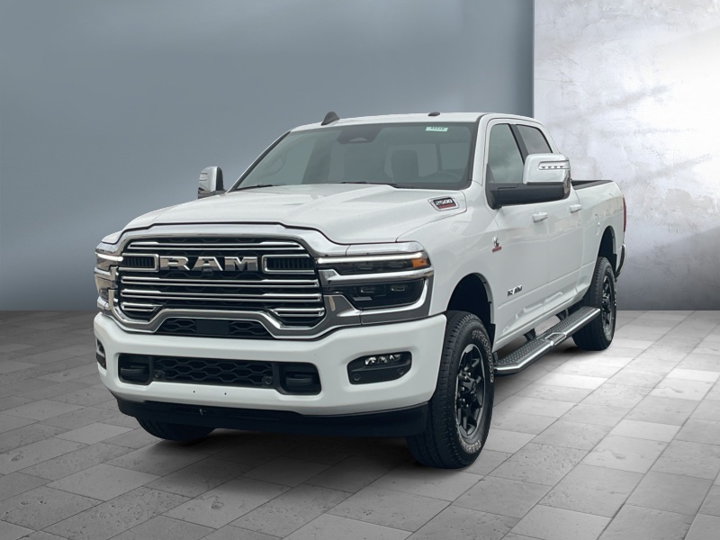 Used 2025 Ram 2500 Laramie Trucks