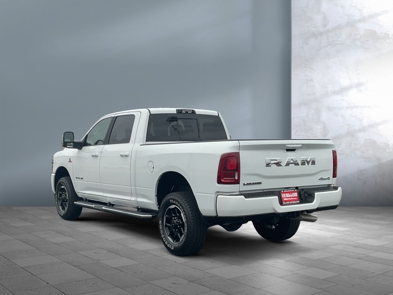 2025 Ram 2500