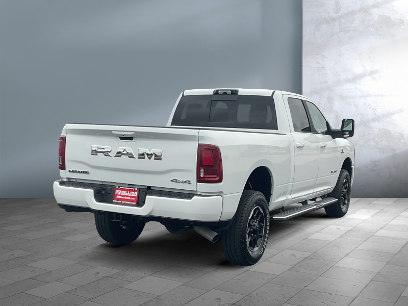 2025 Ram 2500