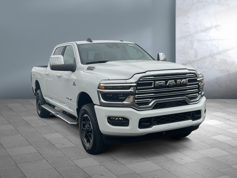 2025 Ram 2500