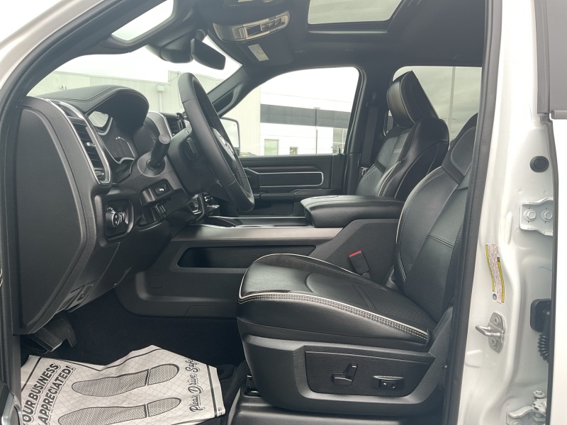 2025 Ram 2500