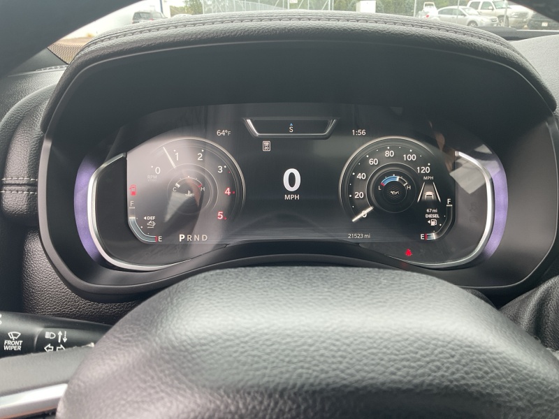 2025 Ram 2500
