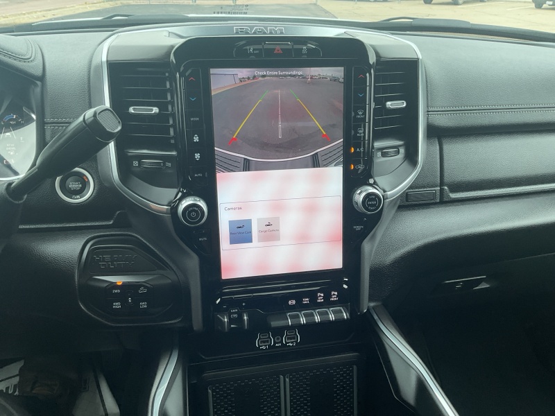 2025 Ram 2500