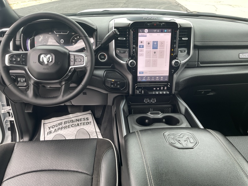 2025 Ram 2500