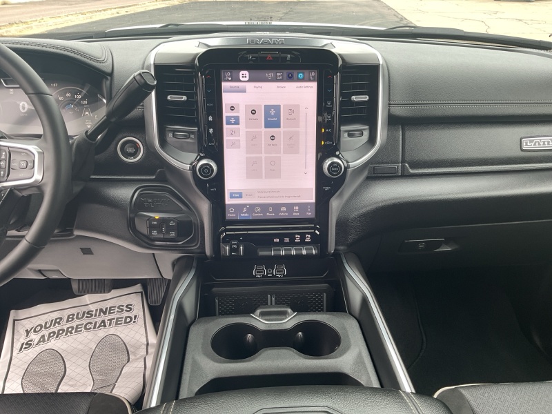 2025 Ram 2500