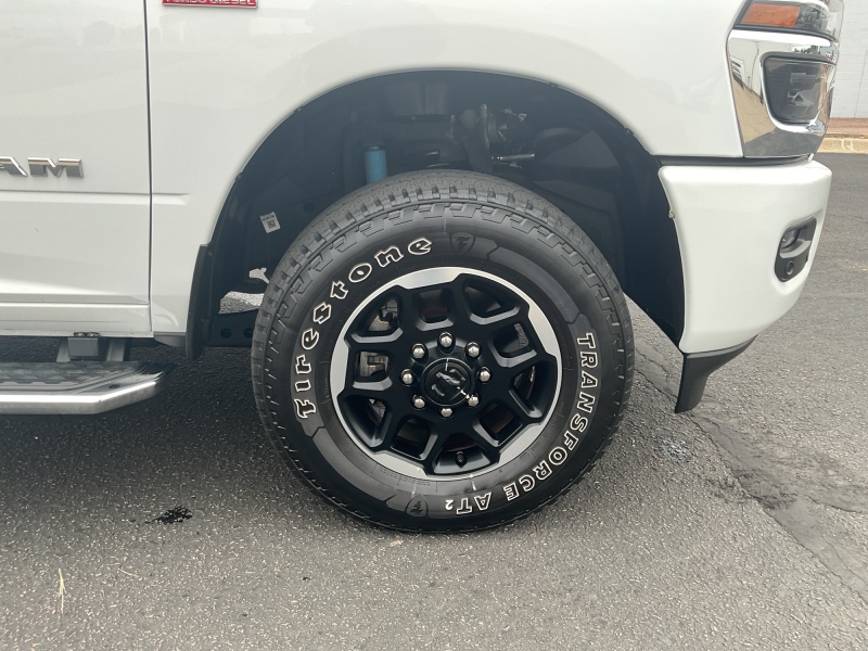 2025 Ram 2500