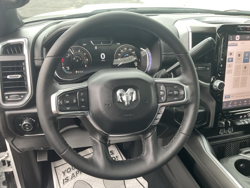 2025 Ram 2500