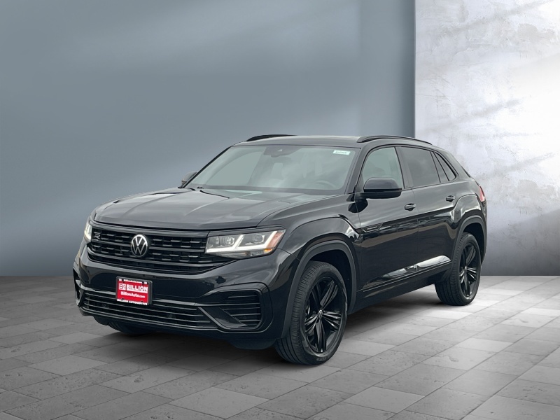Used 2023 Volkswagen Atlas Cross Sport 3.6L  SEL SUVs