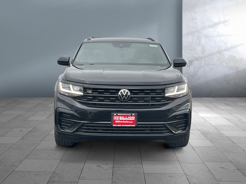2023 Volkswagen Atlas Cross Sport