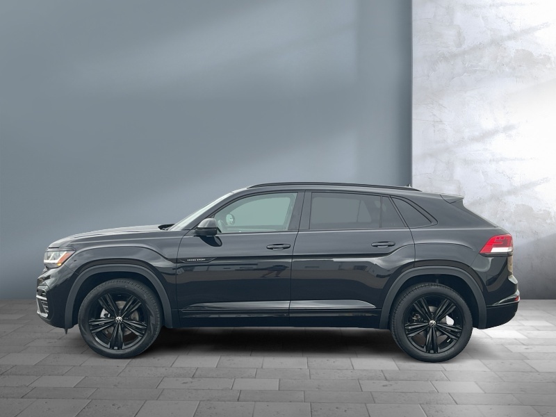 2023 Volkswagen Atlas Cross Sport