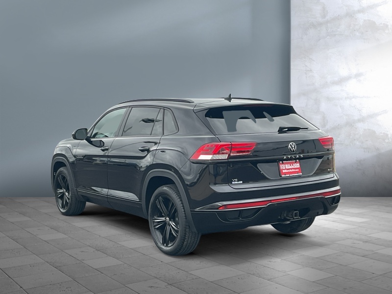 2023 Volkswagen Atlas Cross Sport