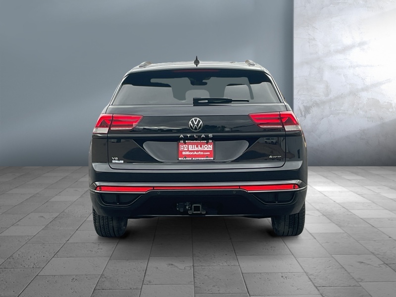 2023 Volkswagen Atlas Cross Sport