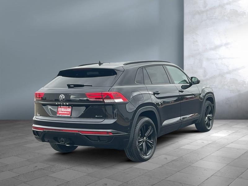 2023 Volkswagen Atlas Cross Sport